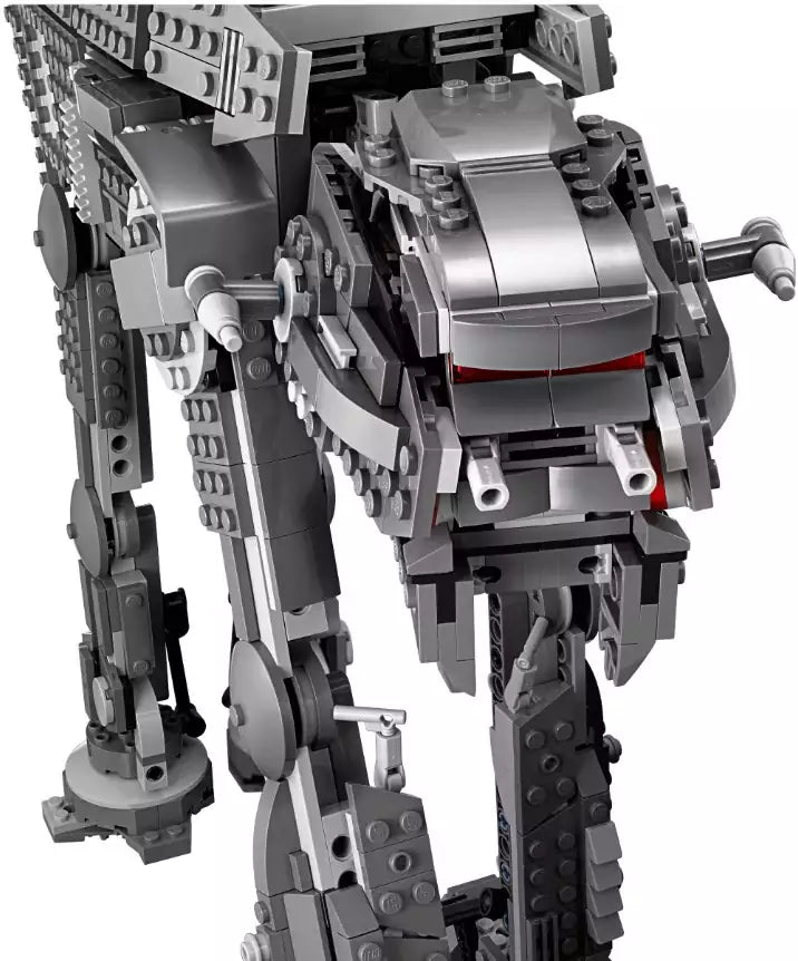 Detail 2: LEGO Star Wars 75189 First Order Heavy Assault Walker