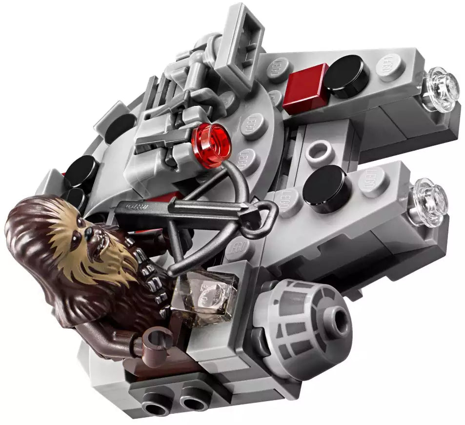 Detail 1: LEGO Star Wars 75193 Millennium Falcon Microfighter