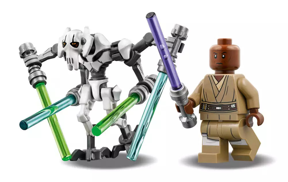 Minifiguren: LEGO Star Wars 75199 General Grievous Combat Speeder
