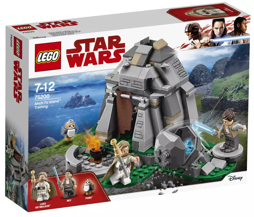 LEGO Star Wars 75200 Ahch-To Island Training