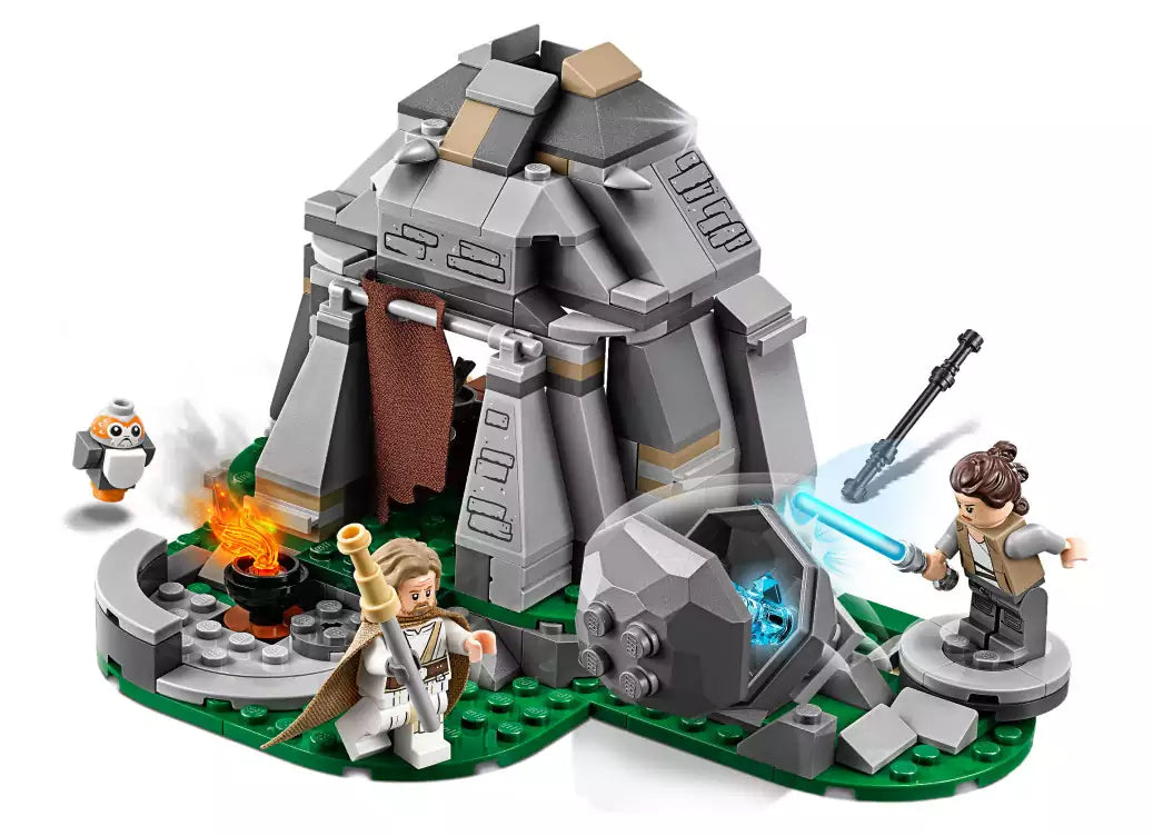 Detail 1: LEGO Star Wars 75200 Ahch-To Island Training