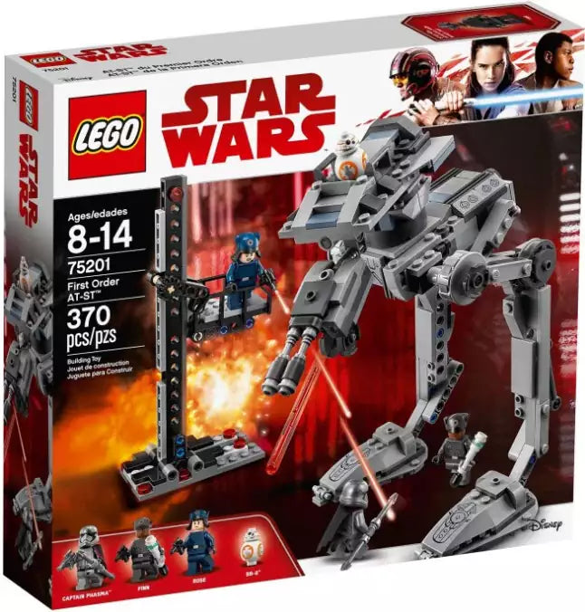 LEGO Star Wars 75201 First Order AT-ST