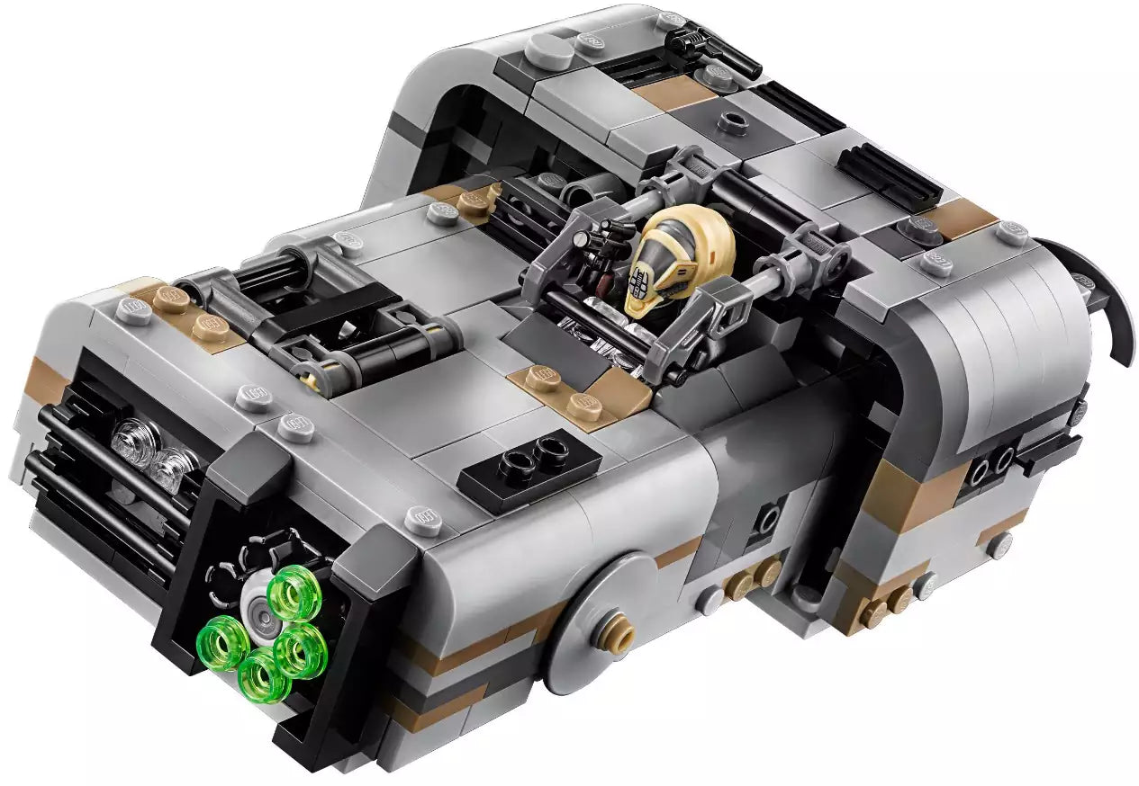Detail 1: LEGO Star Wars 75210 Molochs Landspeeder