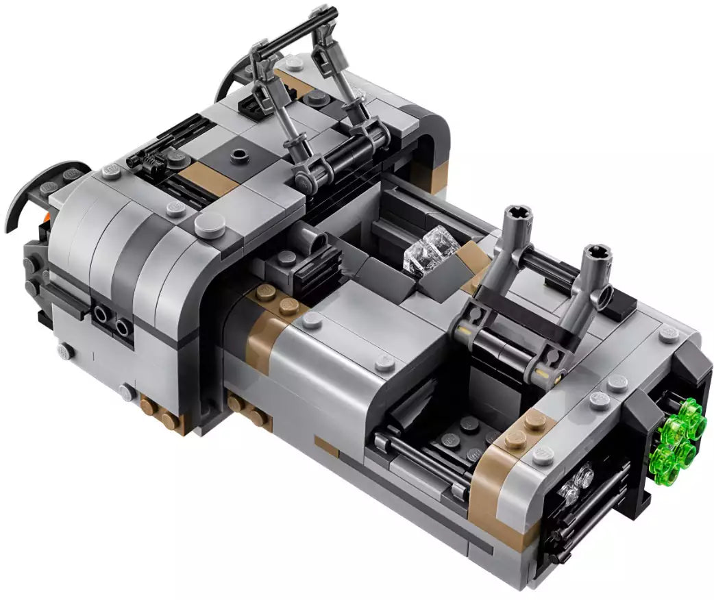Detail 2: LEGO Star Wars 75210 Molochs Landspeeder