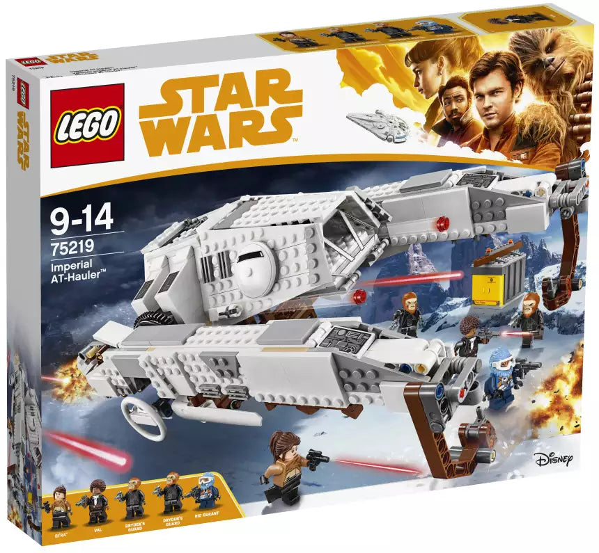 LEGO Star Wars 75219 Imperial AT-Hauler