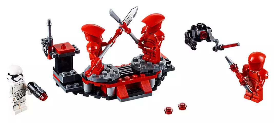 Inhalt: LEGO Star Wars 75225 Elite Praetorian Guard Battle Pack