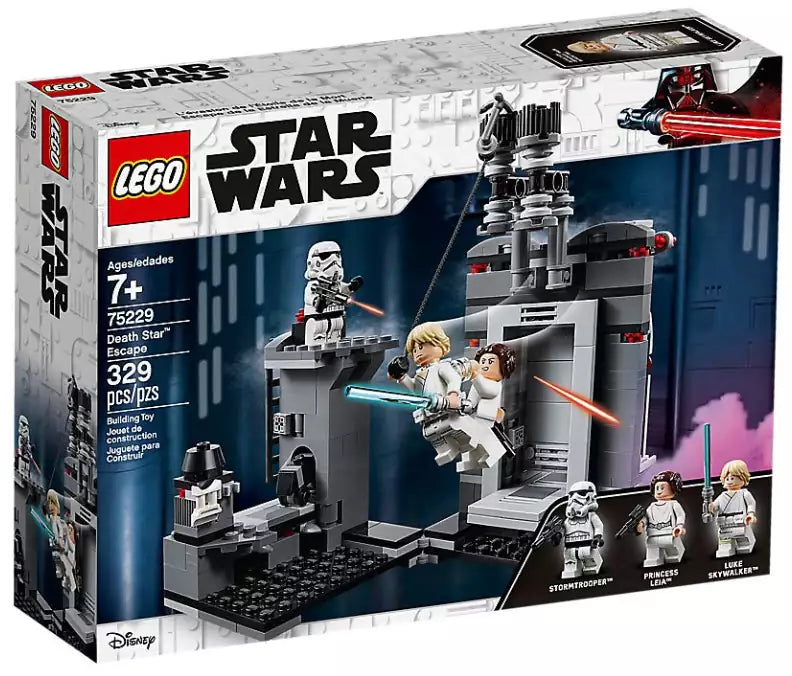 LEGO Star Wars 75229 Flucht vom Todesstern