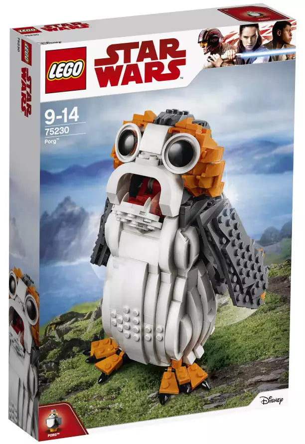 LEGO Star Wars 75230 Porg