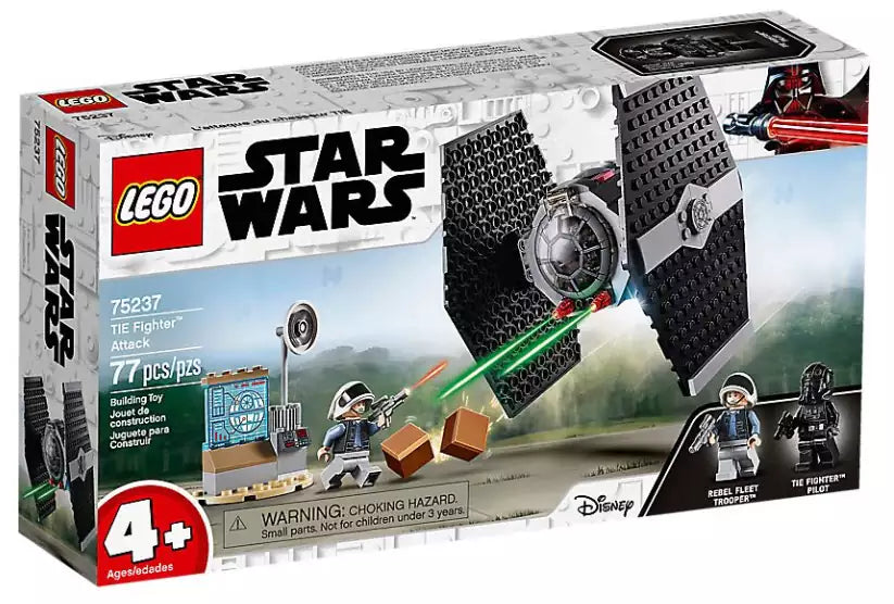LEGO Star Wars 75237 TIE Fighter Attack
