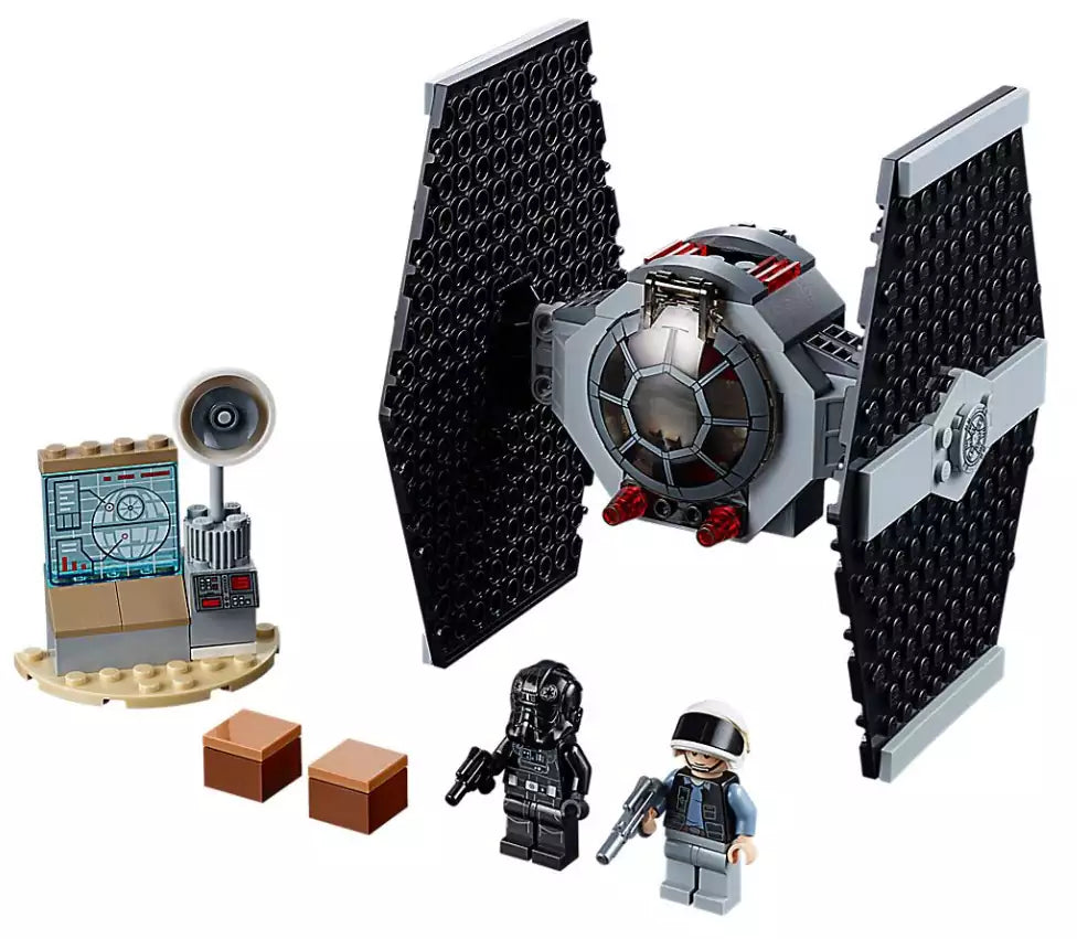 Inhalt: LEGO Star Wars 75237 TIE Fighter Attack