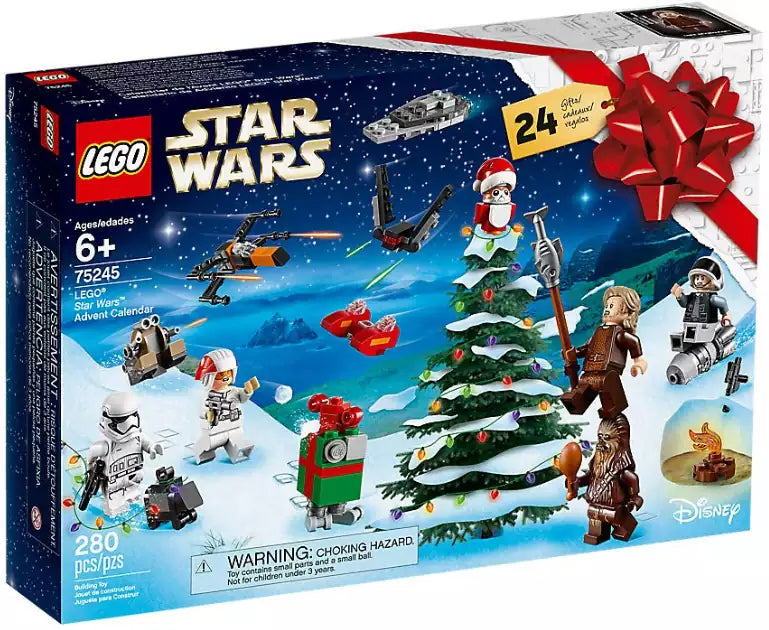 LEGO Star Wars 75245 Adventskalender 2019