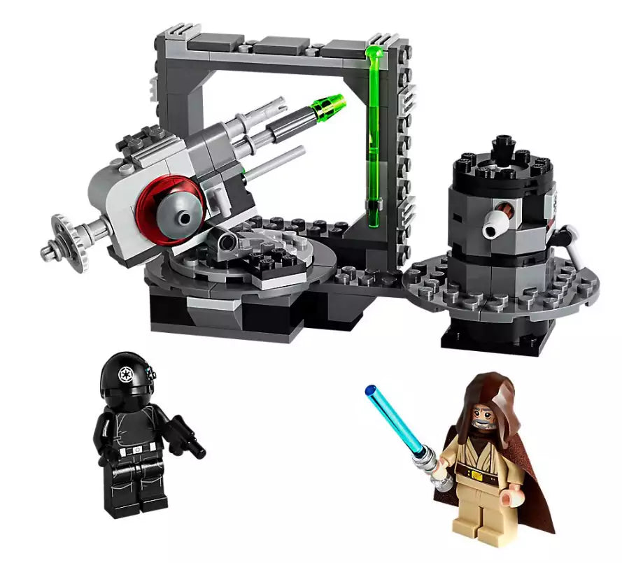 Inhalt: LEGO Star Wars 75246 Todesstern Kanone