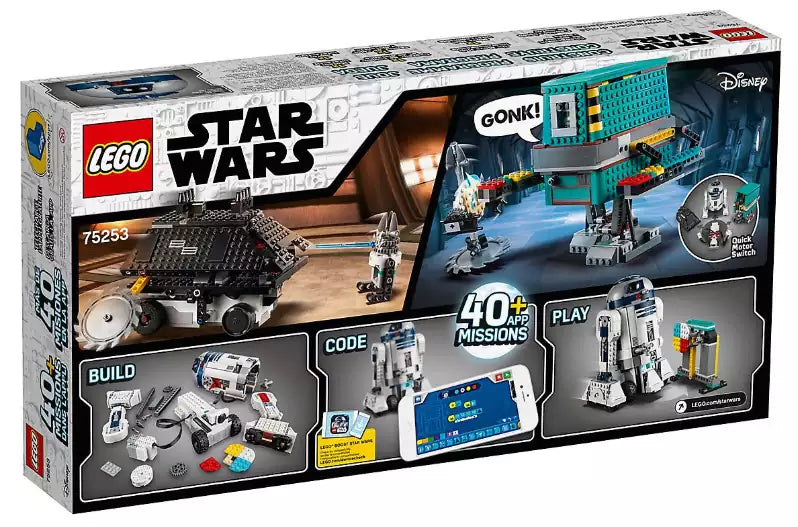 LEGO Star Wars 75253 Boost Droide