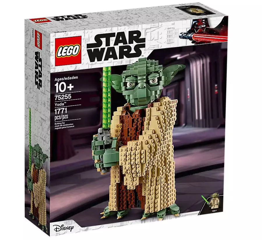 LEGO Star Wars 75255 Yoda