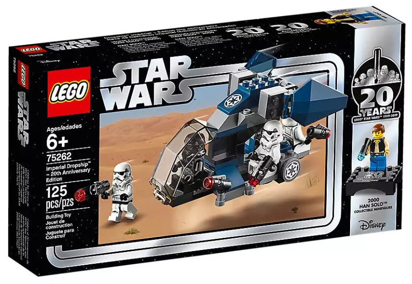 LEGO Star Wars 75262 Imperial Dropship – 20 Jahre LEGO Star Wars