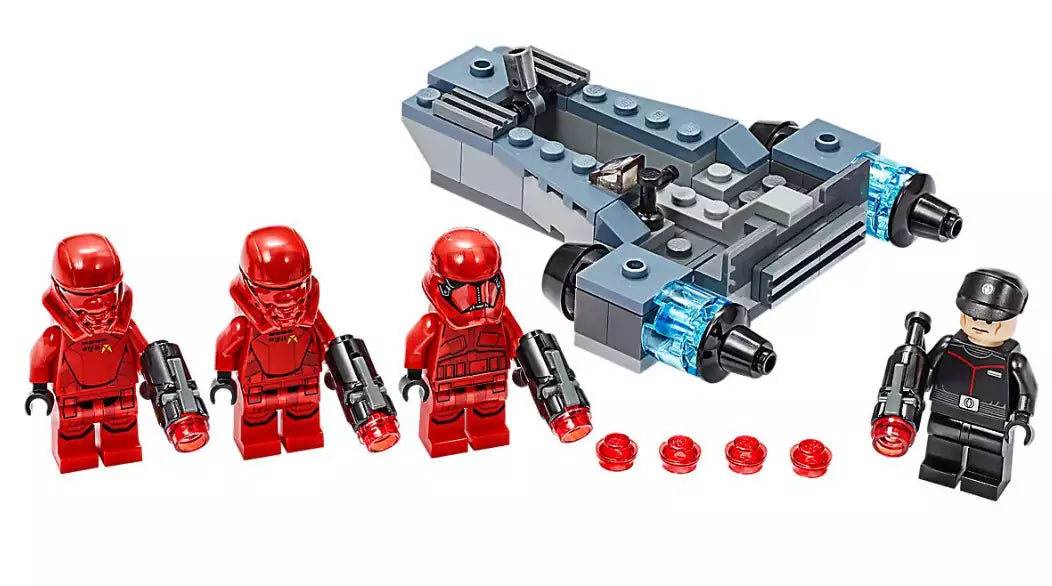 Inhalt:LEGO Star Wars 75266 Sith Troopers Battle Pack