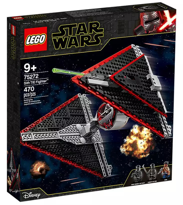LEGO Star Wars 75272 Sith TIE Fighter