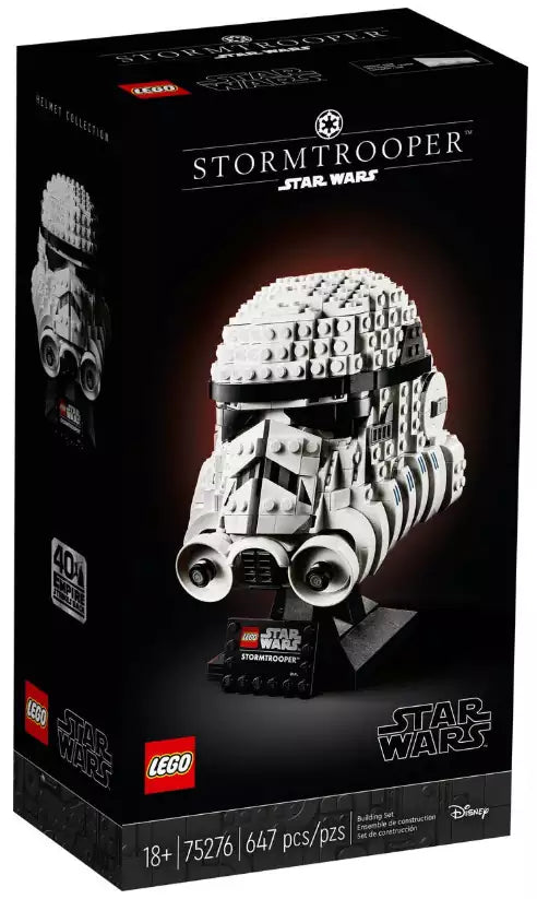 LEGO Star Wars 75276 Stormtrooper Helm