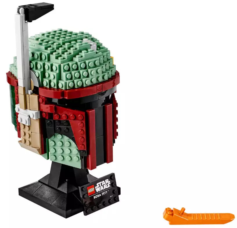 Inhalt: LEGO Star Wars 75277 Boba Fett Helm