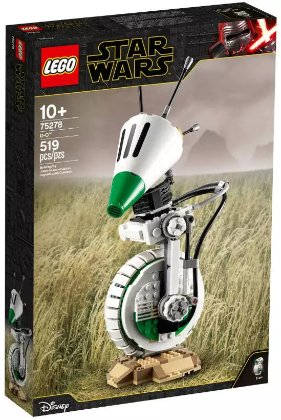 LEGO Star Wars 75278 D-O