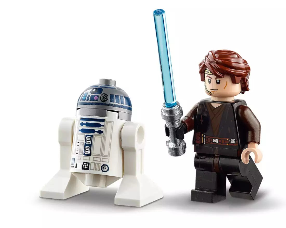 Minifiguren: LEGO Star Wars 75280 Clone Troopers der 501. Legion