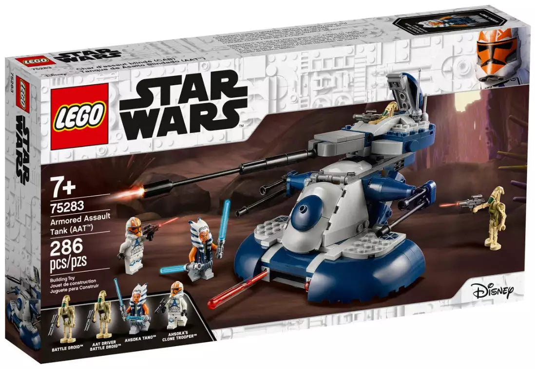 LEGO Star Wars 75283 Armored Assault Tank (AAT)