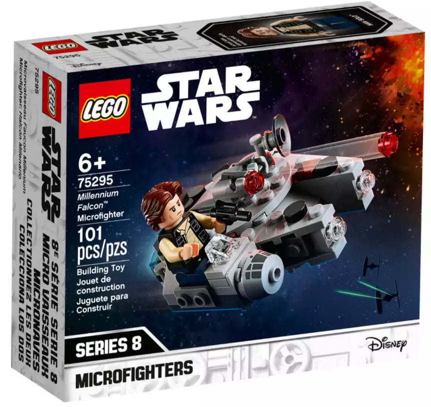 LEGO Star Wars 75295 Millennium Falcon Microfighter