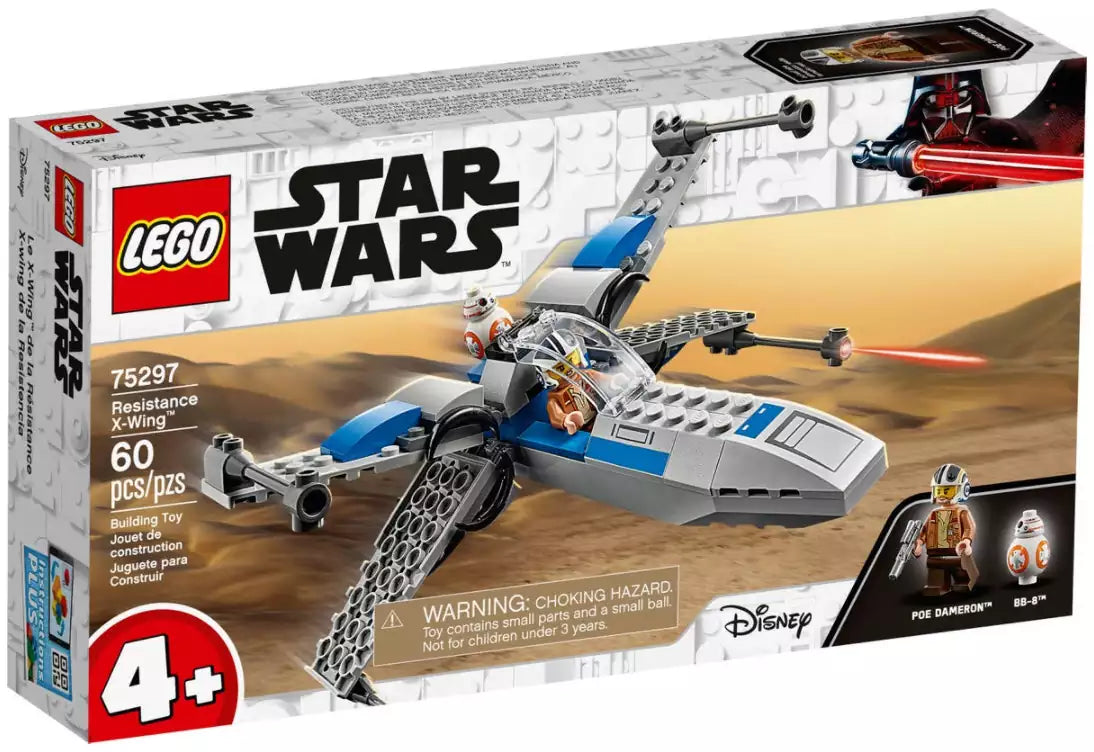 LEGO Star Wars 75297 Resistance X-Wing