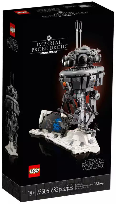 LEGO Star Wars 75306 Imperialer Suchdroide