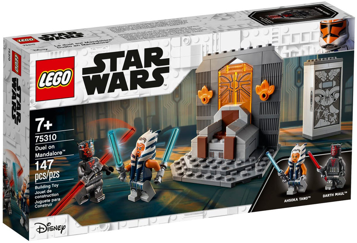 LEGO Star Wars 75310 Duell auf Mandalore