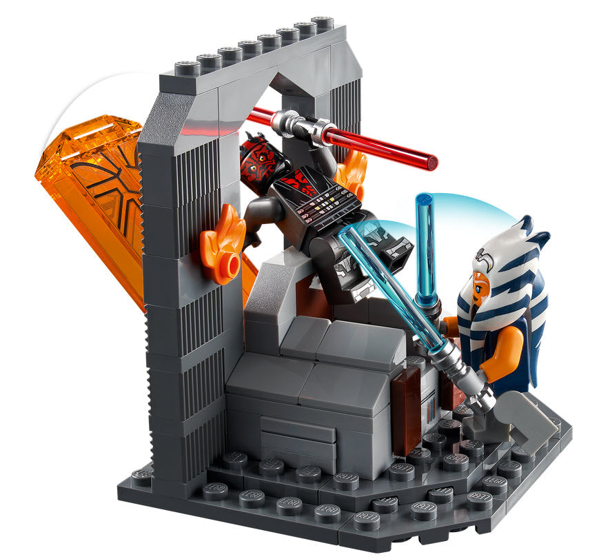 Detail 2: LEGO Star Wars 75310 Duell auf Mandalore