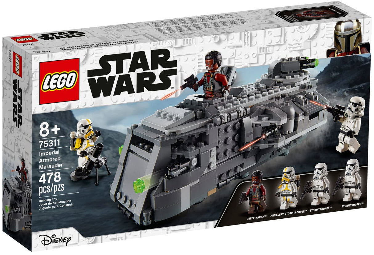 LEGO Star Wars 75311 Imperialer Marauder