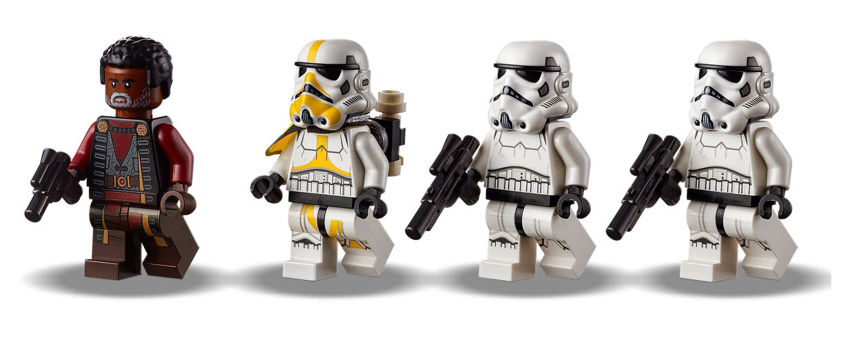 Minifiguren: LEGO Star Wars 75311 Imperialer Marauder