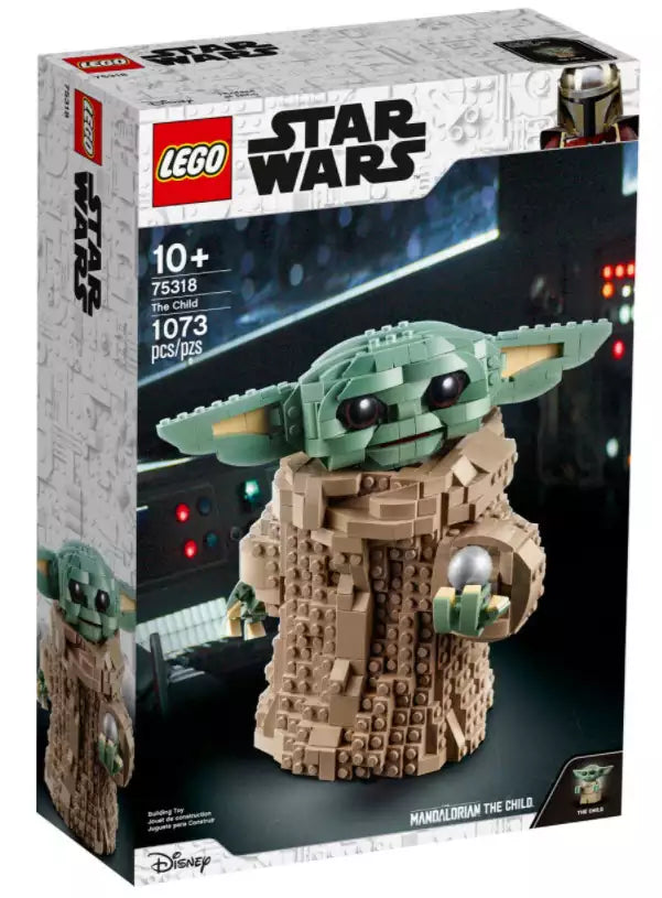 LEGO Star Wars 75318 Das Kind