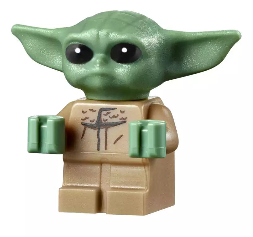 Minifiguren: LEGO Star Wars 75318 Das Kind