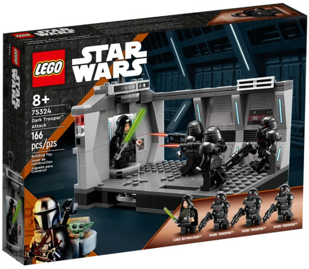 LEGO Star Wars 75324 Angriff der Dark Trooper