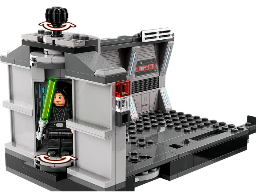 Detail 1: LEGO Star Wars 75324 Angriff der Dark Trooper