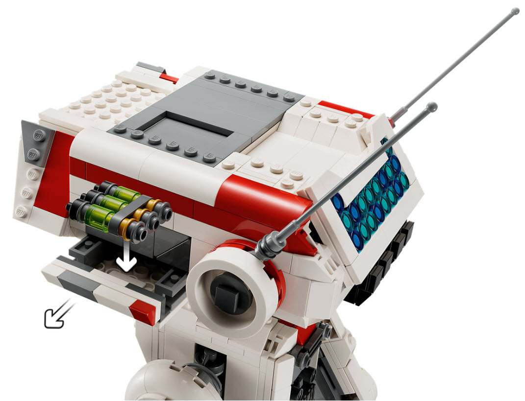 Detail 2: LEGO Star Wars 75335 BD-1
