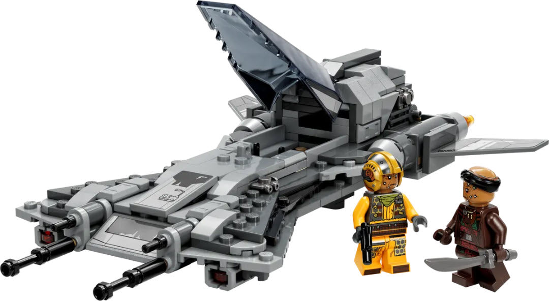 Inhalt: LEGO Star Wars 75346 Snubfighter der Piraten