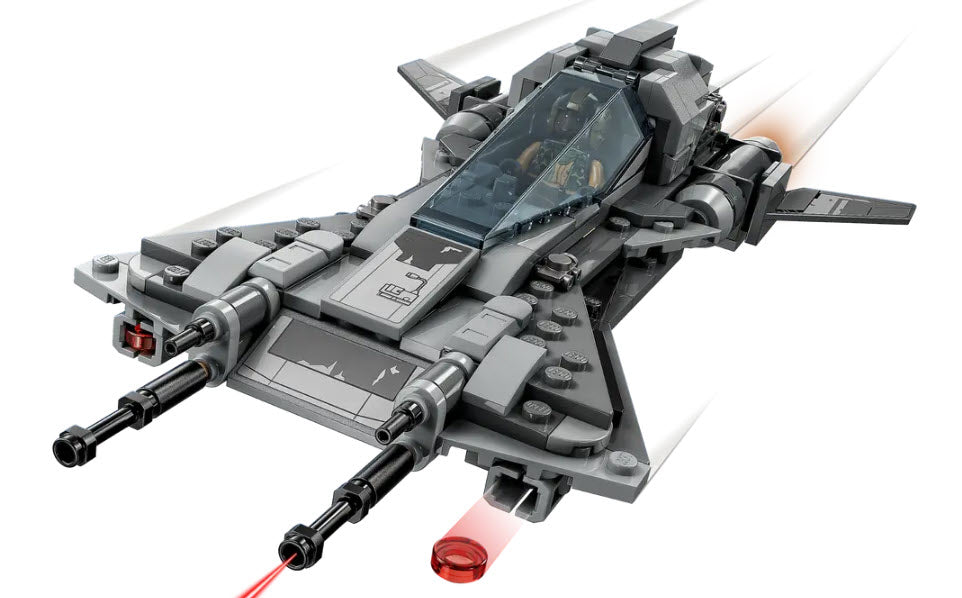 Detail 1: LEGO Star Wars 75346 Snubfighter der Piraten