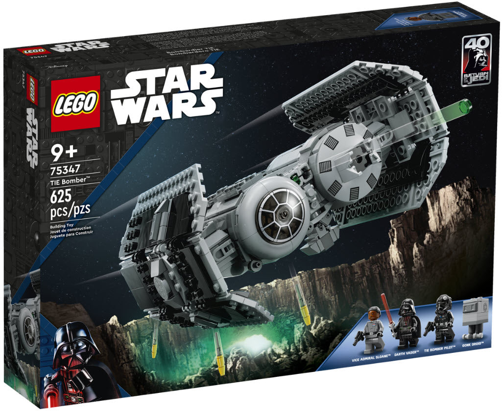 LEGO Star Wars 75347 TIE Bomber