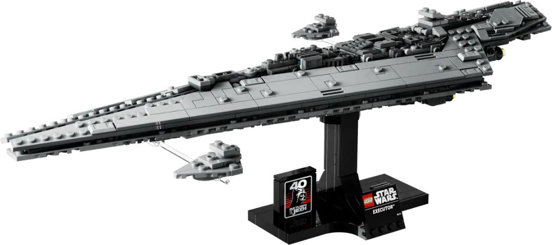 Inhalt: LEGO Star Wars 75356 Supersternzerstörer Executor