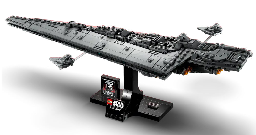 Minifiguren: LEGO Star Wars 75356 Supersternzerstörer Executor