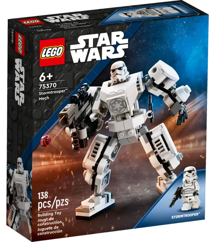 LEGO Star War 75370 Sturmtruppler Mech