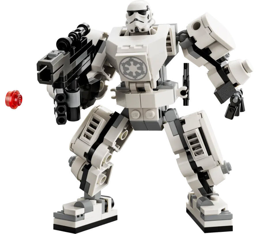 Inhalt: LEGO Star War 75370 Sturmtruppler Mech