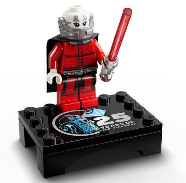 Minifiguren: LEGO Star War 75379 R2-D2