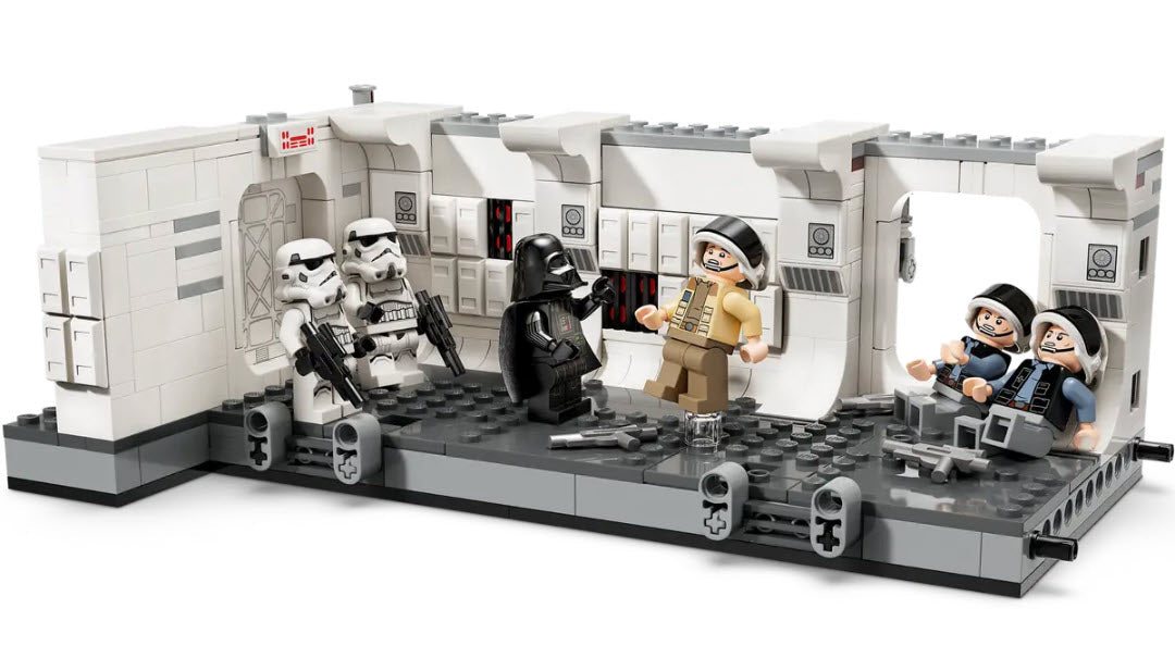 Detail 2: LEGO Star War 75387 Das Entern der Tantive IV