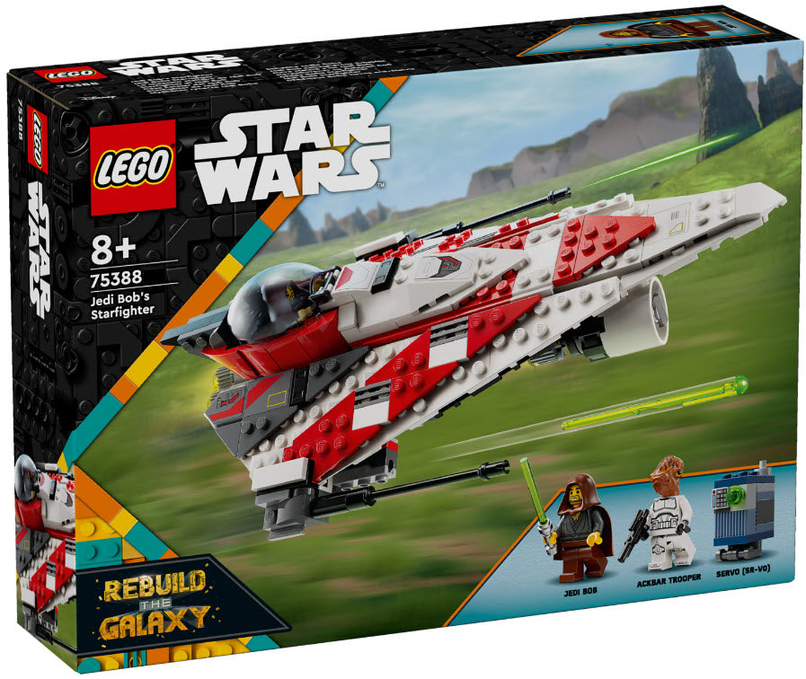 LEGO Star War 75388 Jedi Bobs Sternjäger