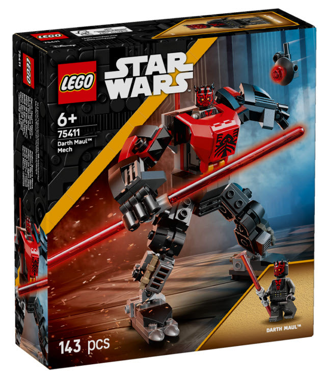 LEGO Star Wars 75411 Darth Maul Mech