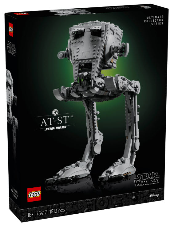 LEGO Star Wars 75417 AT-ST Kampfläufer
